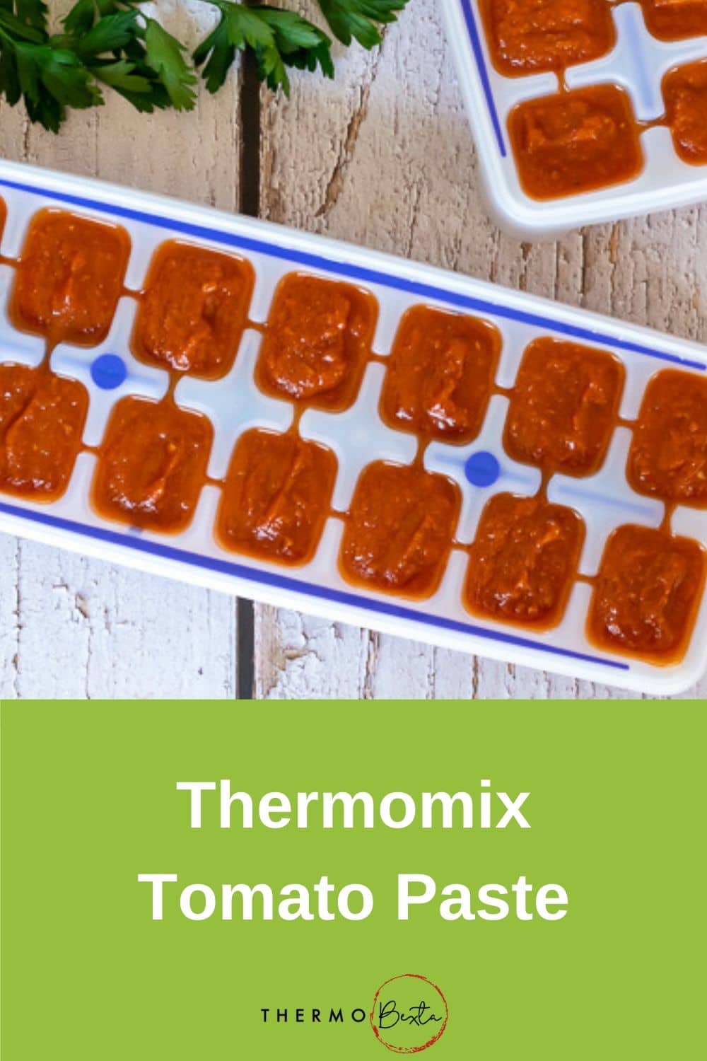 Thermomix Tomato Paste (concentrate) Thermobexta