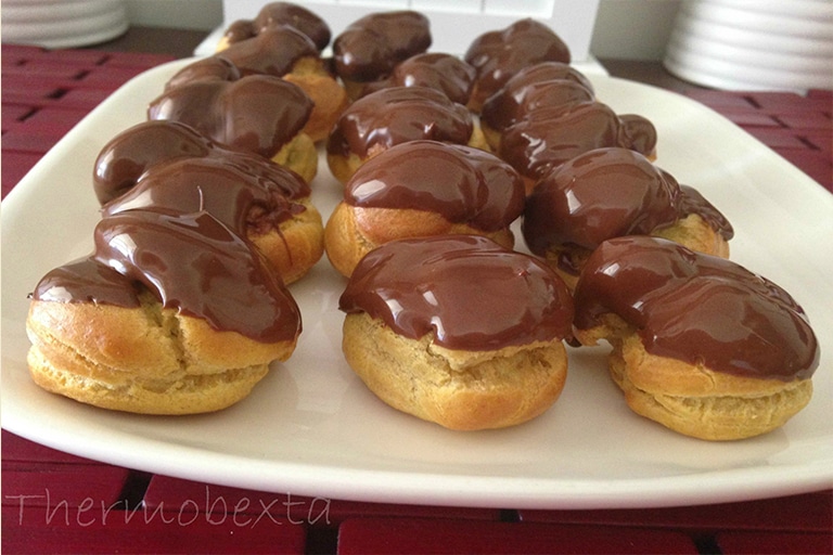 salted-caramel-profiteroles