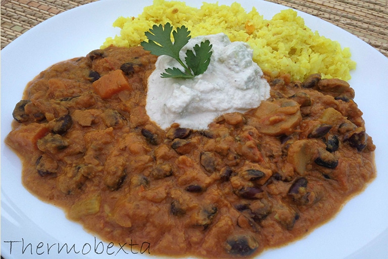 black-bean-curry