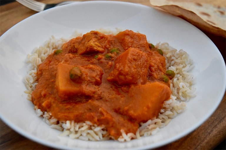 pumpkin-and-tempeh-curry