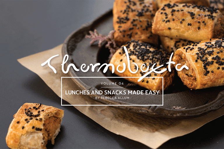 Thermomix® Bento Box: The Perfect On-the-Go Lunch Solution