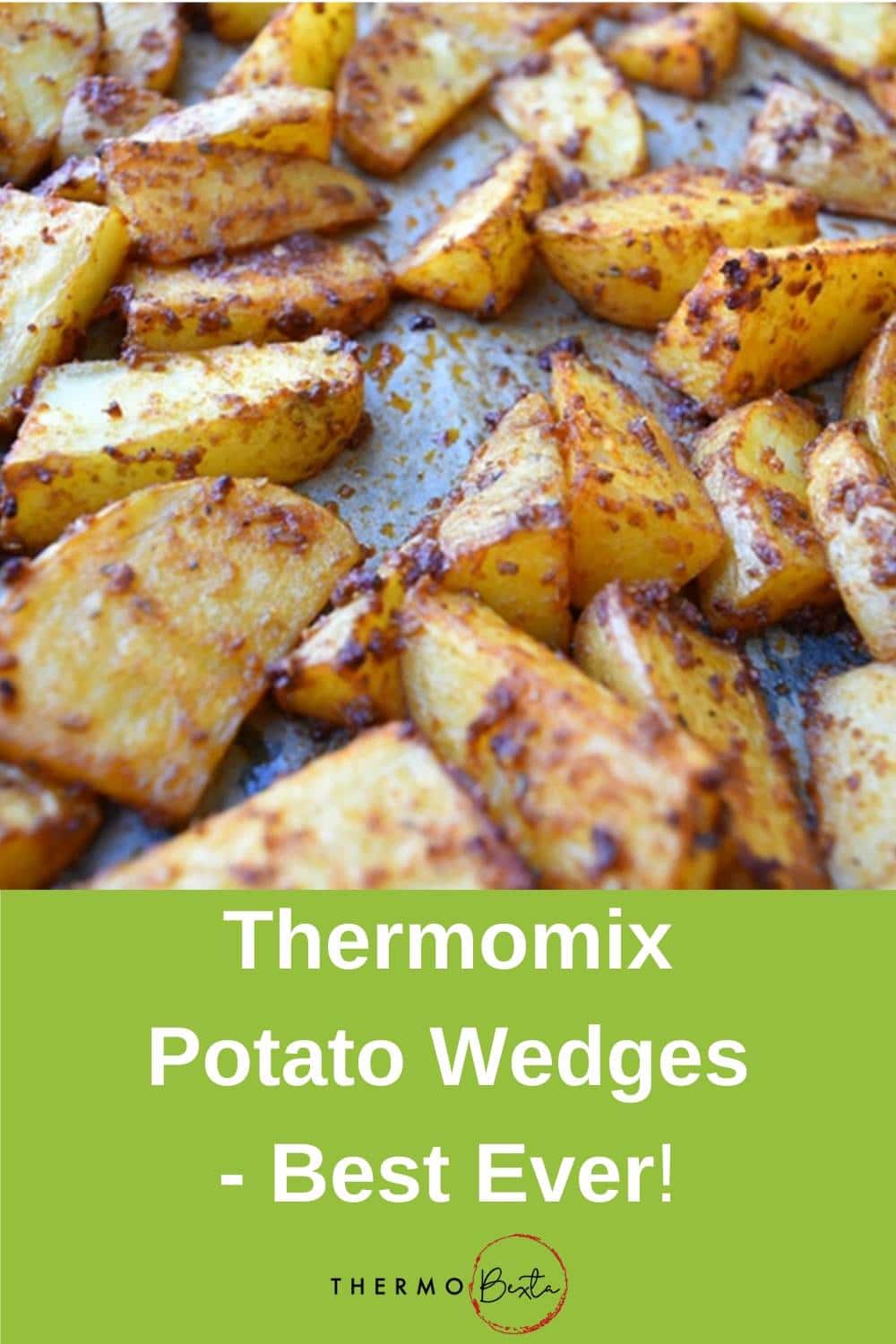 Best Ever Thermomix Potato Wedges Thermobexta